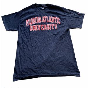 ✶ ✶FLORIDA ATLANTIC UNIVERSITY TEE ✶ ✶